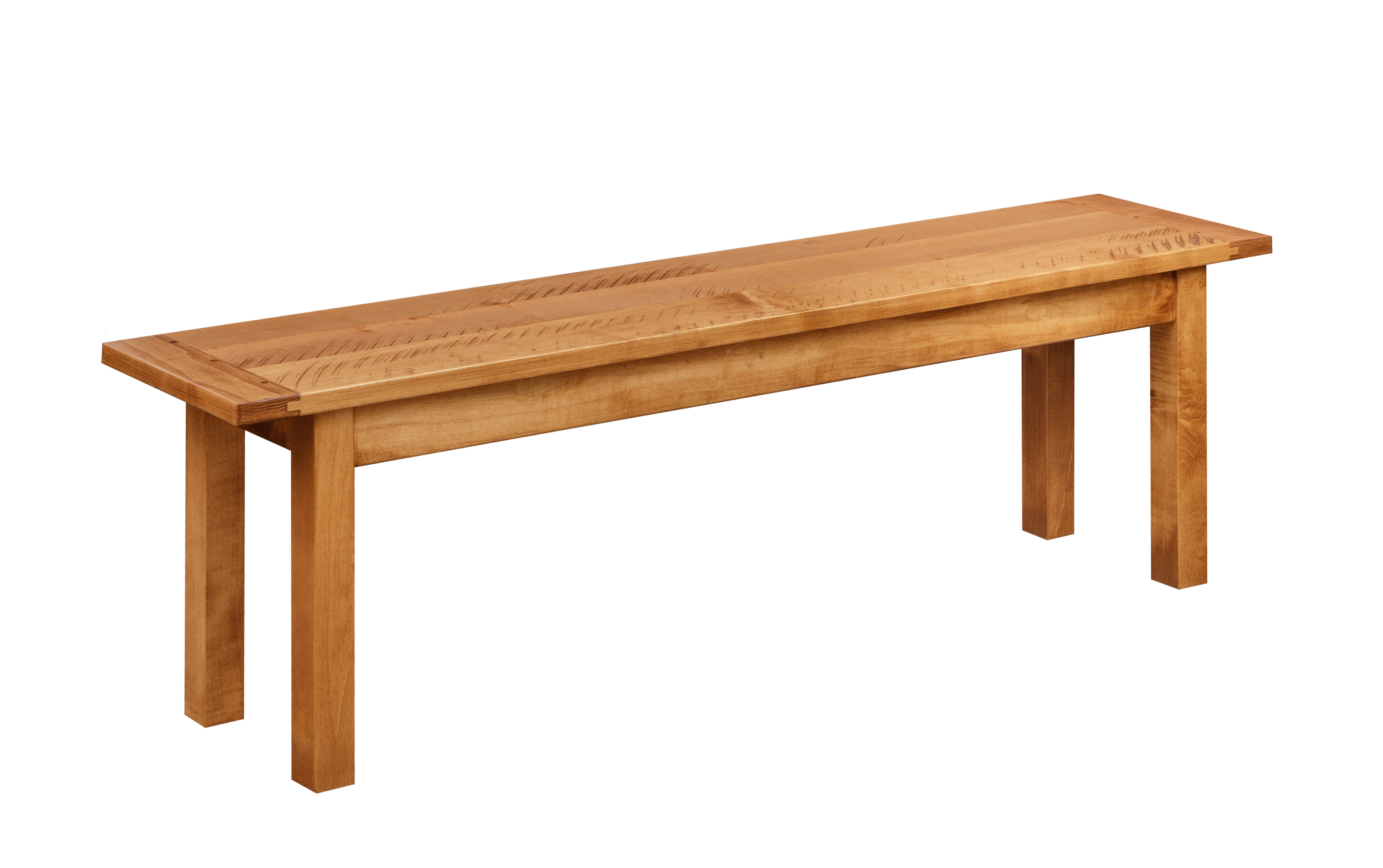 EW-4-Legged-Flat-Top-Bench-60