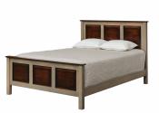 ShakerHighPanel2ToneBed