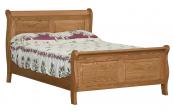 SleighBed