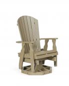 119-Fan-Back-Swivel-Glider